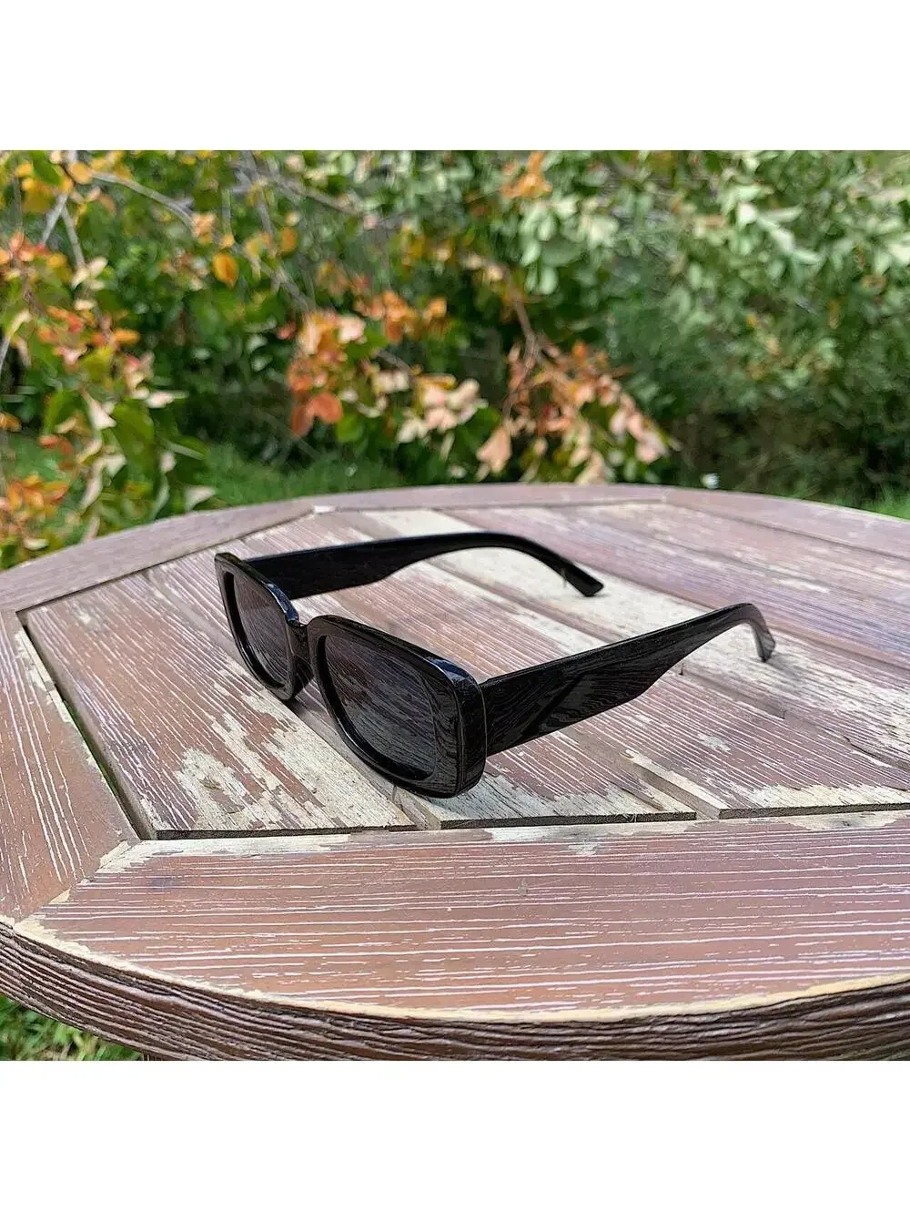 Black sunglasses. UVA UVB protection - Picture 3 of 5